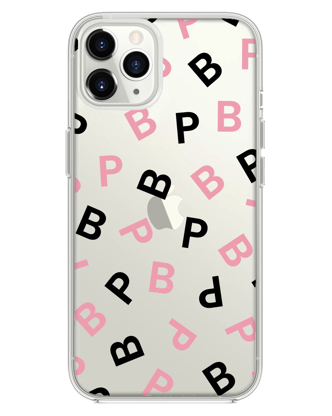 iPhone Rearguard Hybrid - Blackpink Monogram