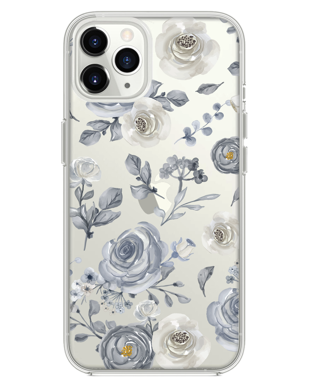 iPhone Rearguard Hybrid - สีบลูโรส