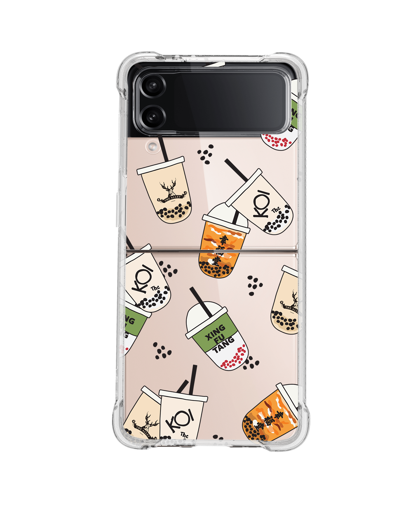 Android Flip / Fold Rearguard Hybrid - Boba 1.0