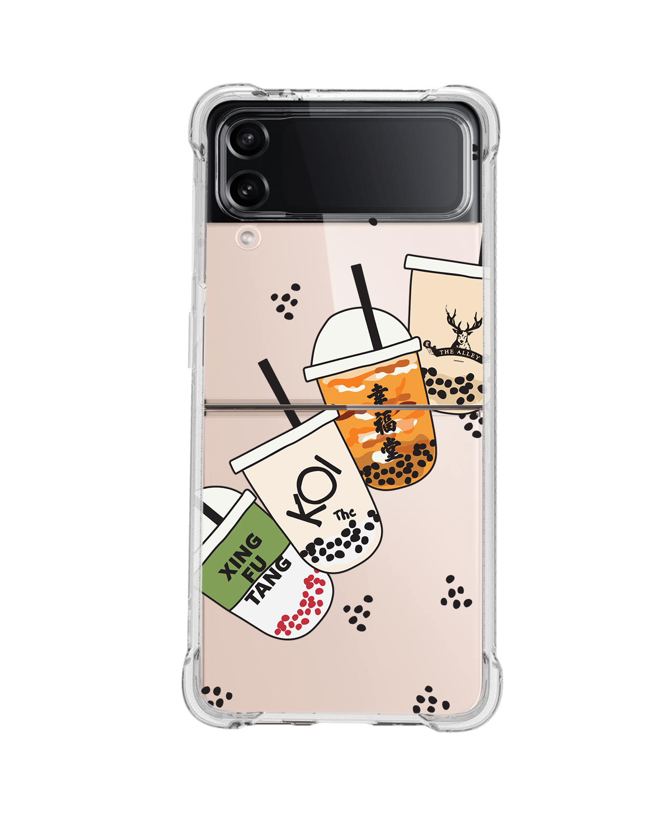 Android Flip / Fold Rearguard Hybrid - Boba 2.0
