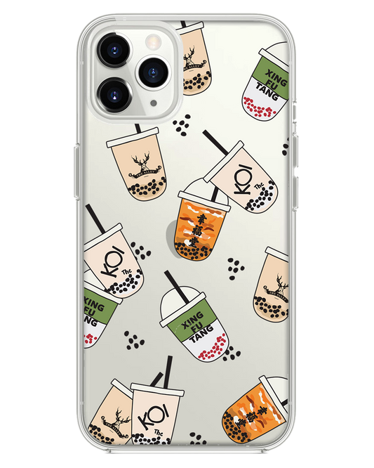 واقي خلفي هجين للآيفون - بوبا