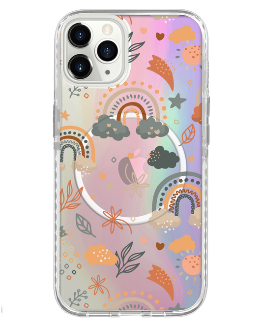 iPhone Rearguard Holo - Boho 2.0