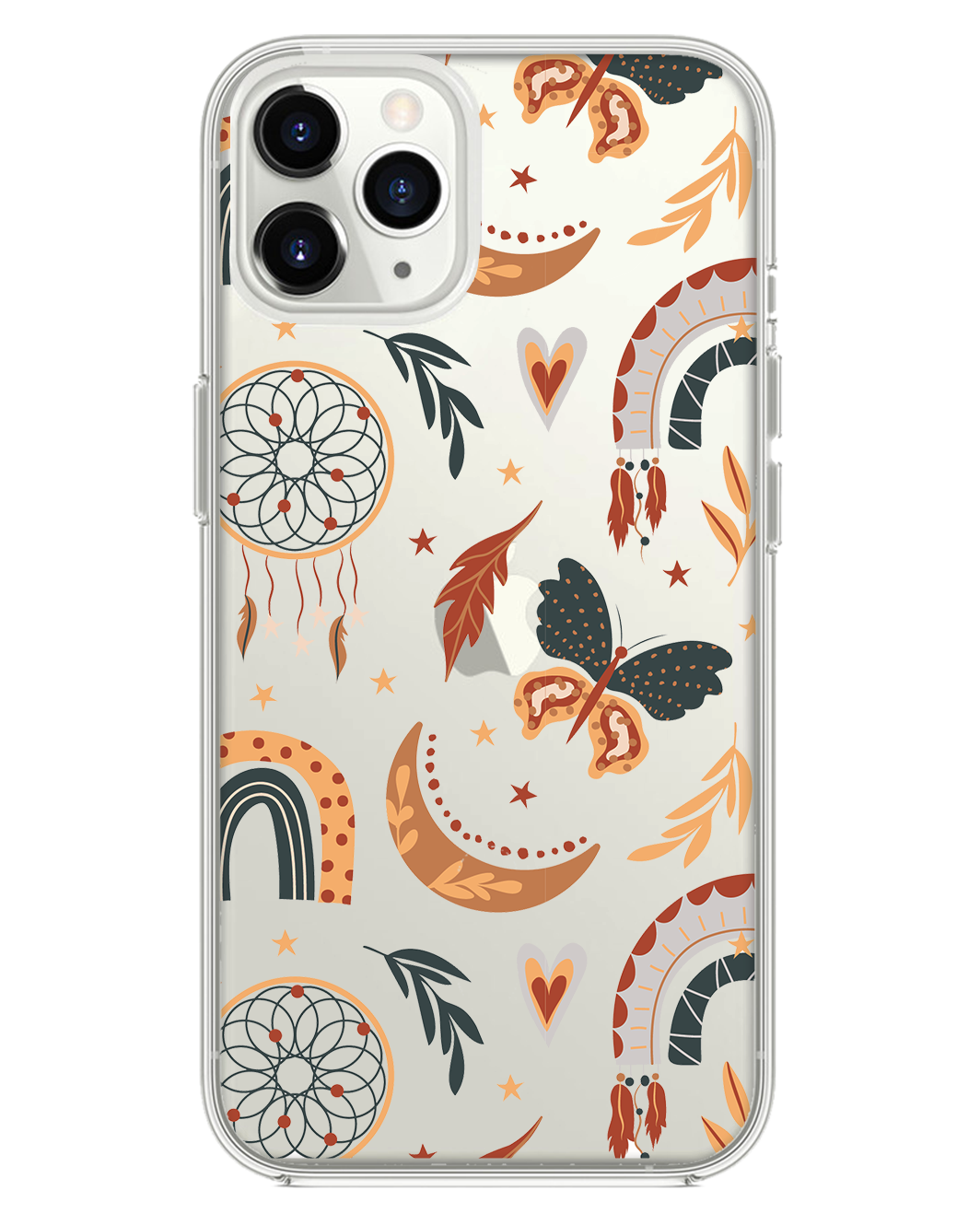 เคส iPhone Rearguard Hybrid - Boho 3.0
