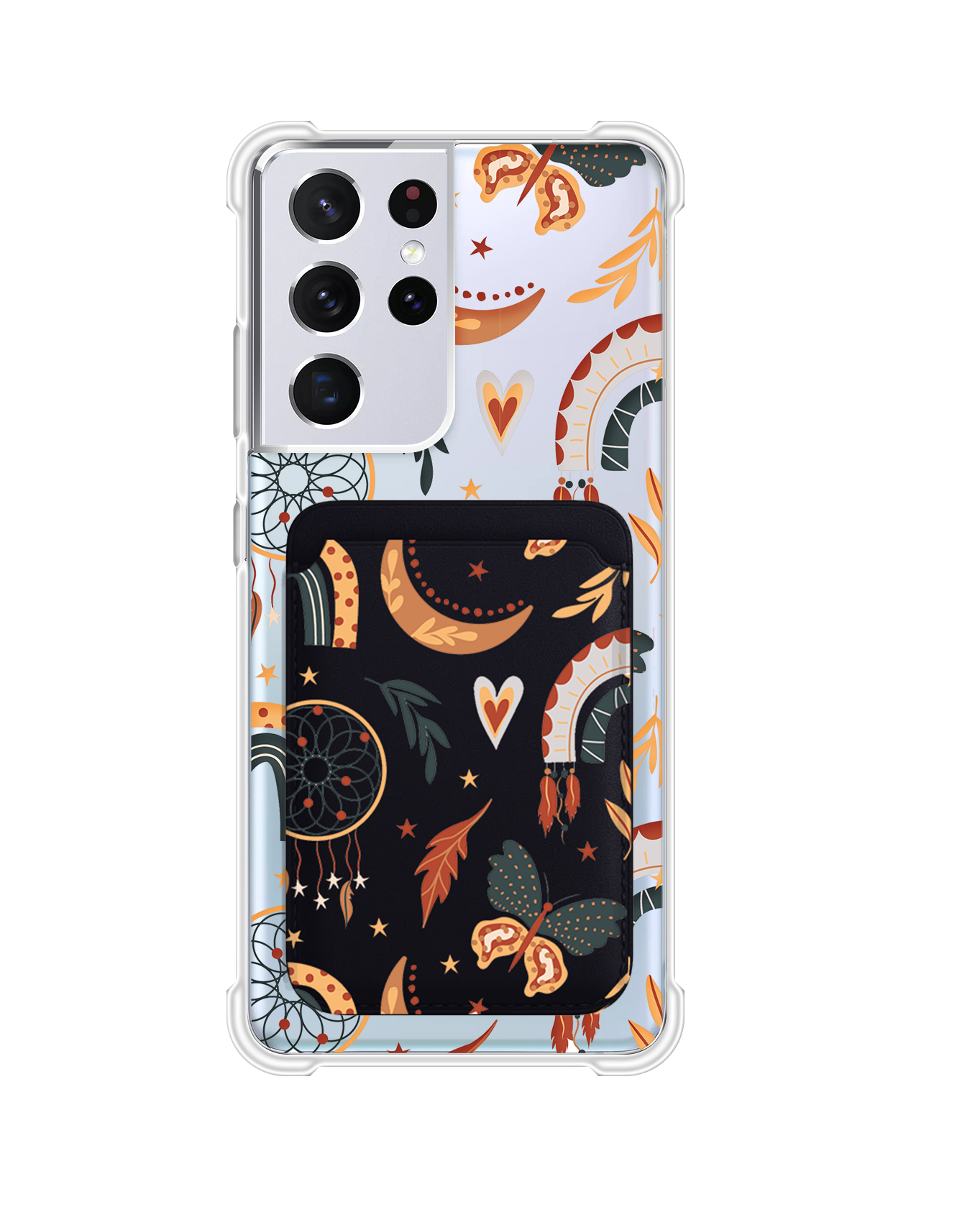 حافظة مغناطيسية لأجهزة أندرويد - بوهو 3.0