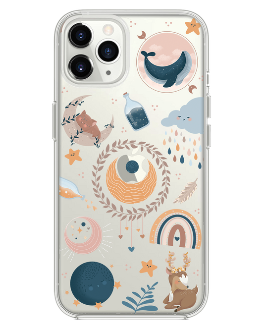 واقي خلفي هجين لهاتف iPhone - بوهو