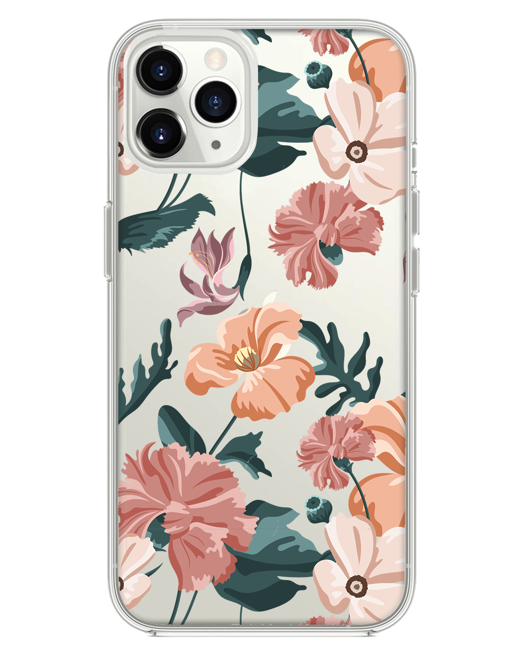 iPhone Rearguard Hybrid - สวนพฤกษศาสตร์ 1.0
