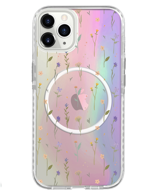iPhone Rearguard Holo - Botanical Garden 2.0