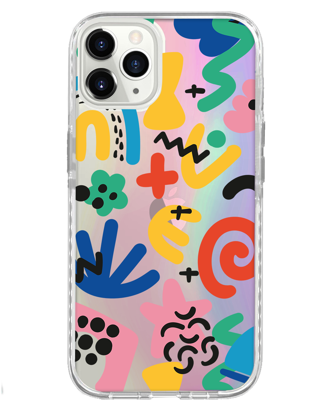iPhone Rearguard Holo - Celestial 2.0