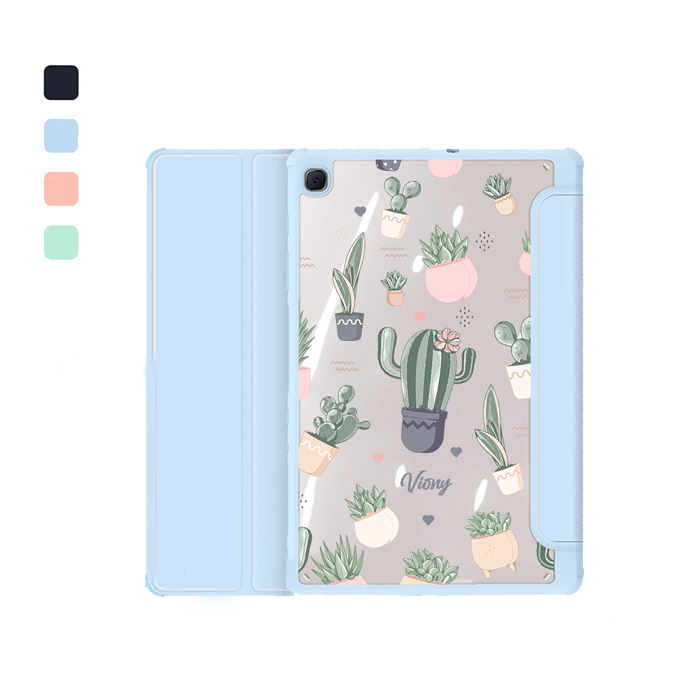 غطاء قابل للطي لجهاز Android Tab - Cactus 2.0