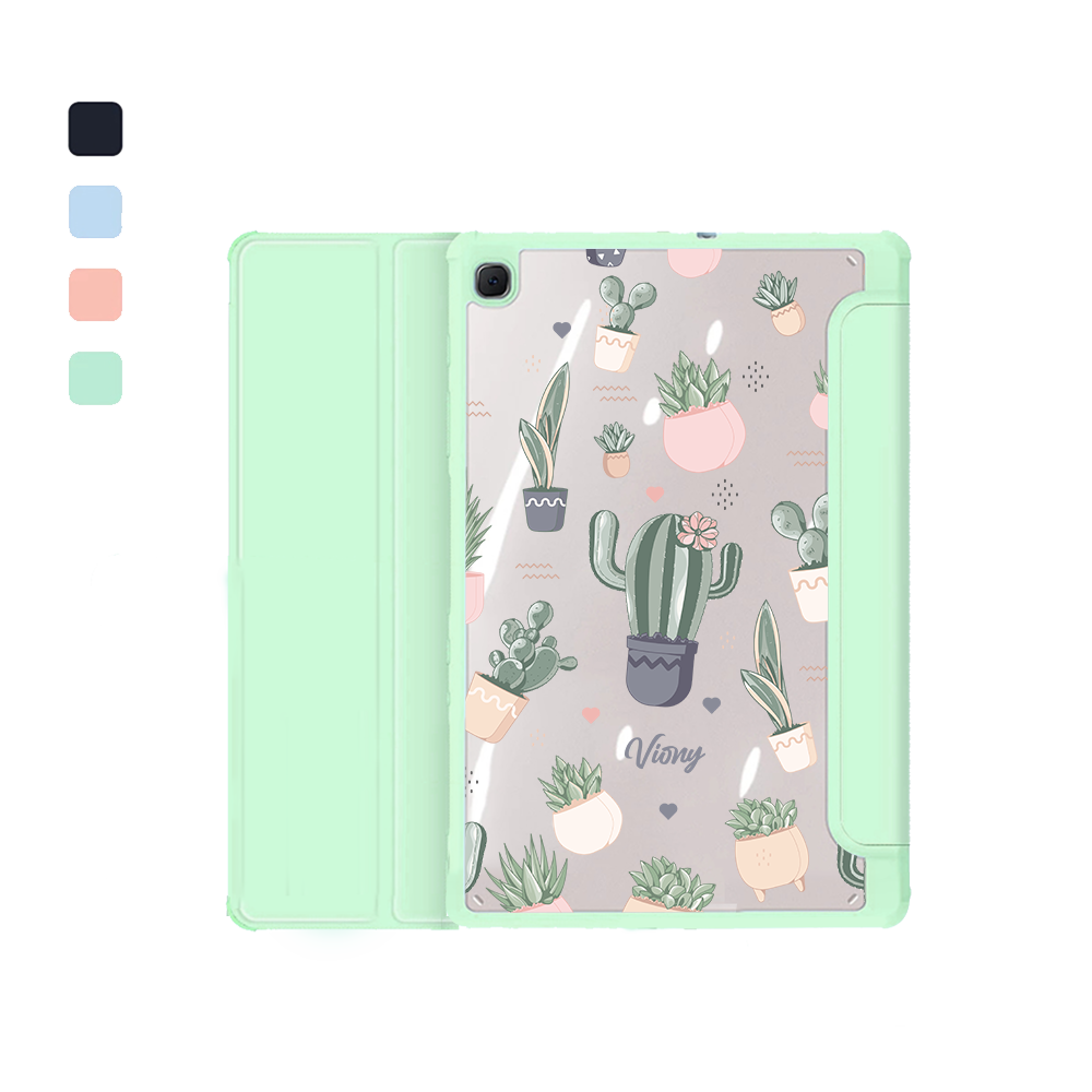 غطاء قابل للطي لجهاز Android Tab - Cactus 2.0