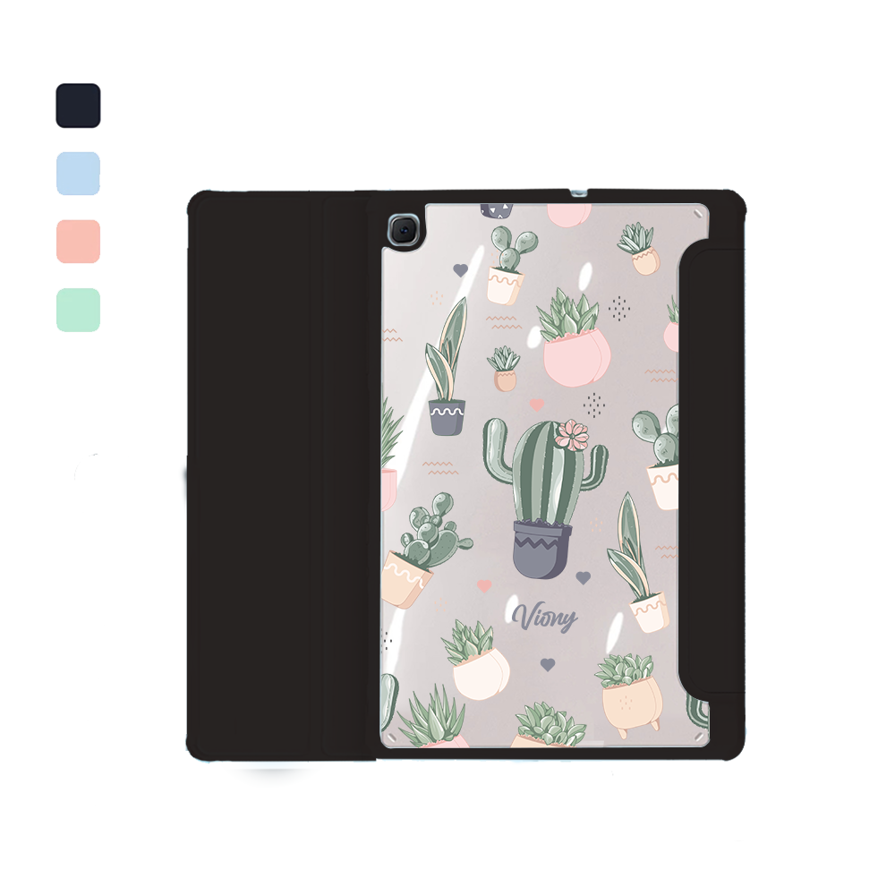 غطاء قابل للطي لجهاز Android Tab - Cactus 2.0