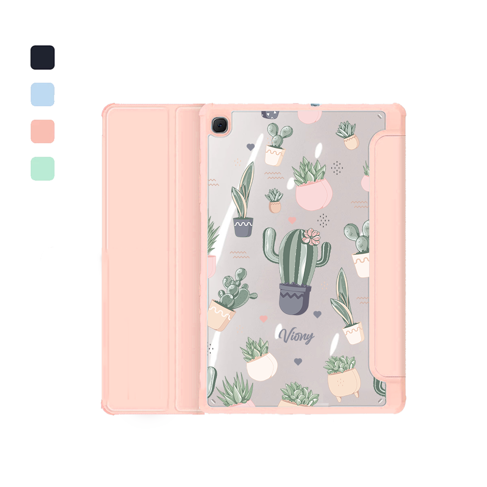 غطاء قابل للطي لجهاز Android Tab - Cactus 2.0