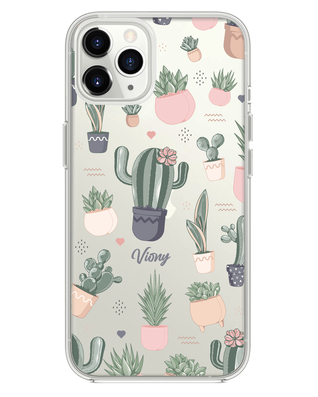 เคส iPhone Rearguard Hybrid - Cactus 2.0