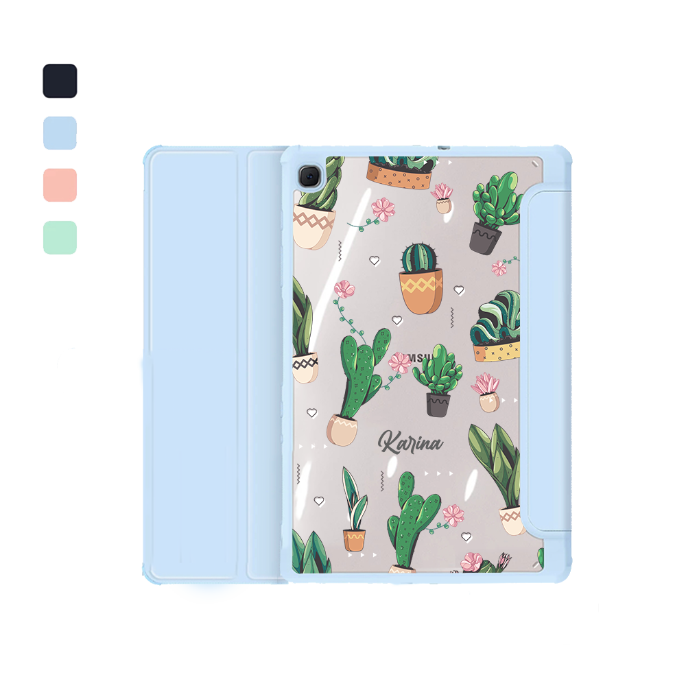 غطاء قابل للطي لجهاز Android Tab - Cactus 3.0