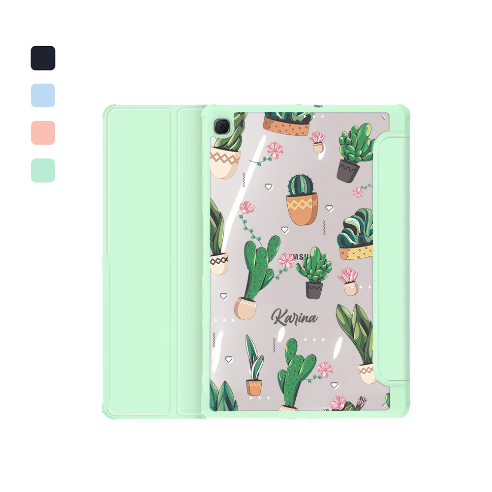 غطاء قابل للطي لجهاز Android Tab - Cactus 3.0
