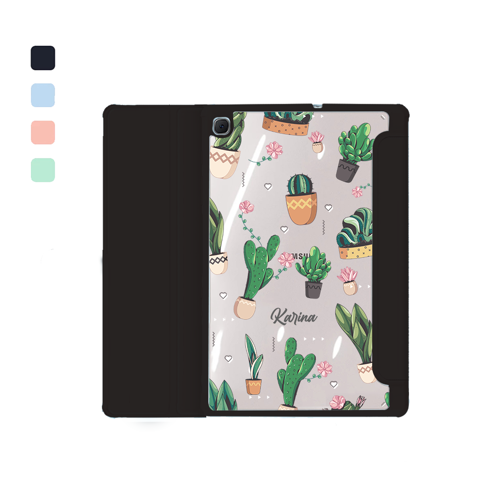 غطاء قابل للطي لجهاز Android Tab - Cactus 3.0