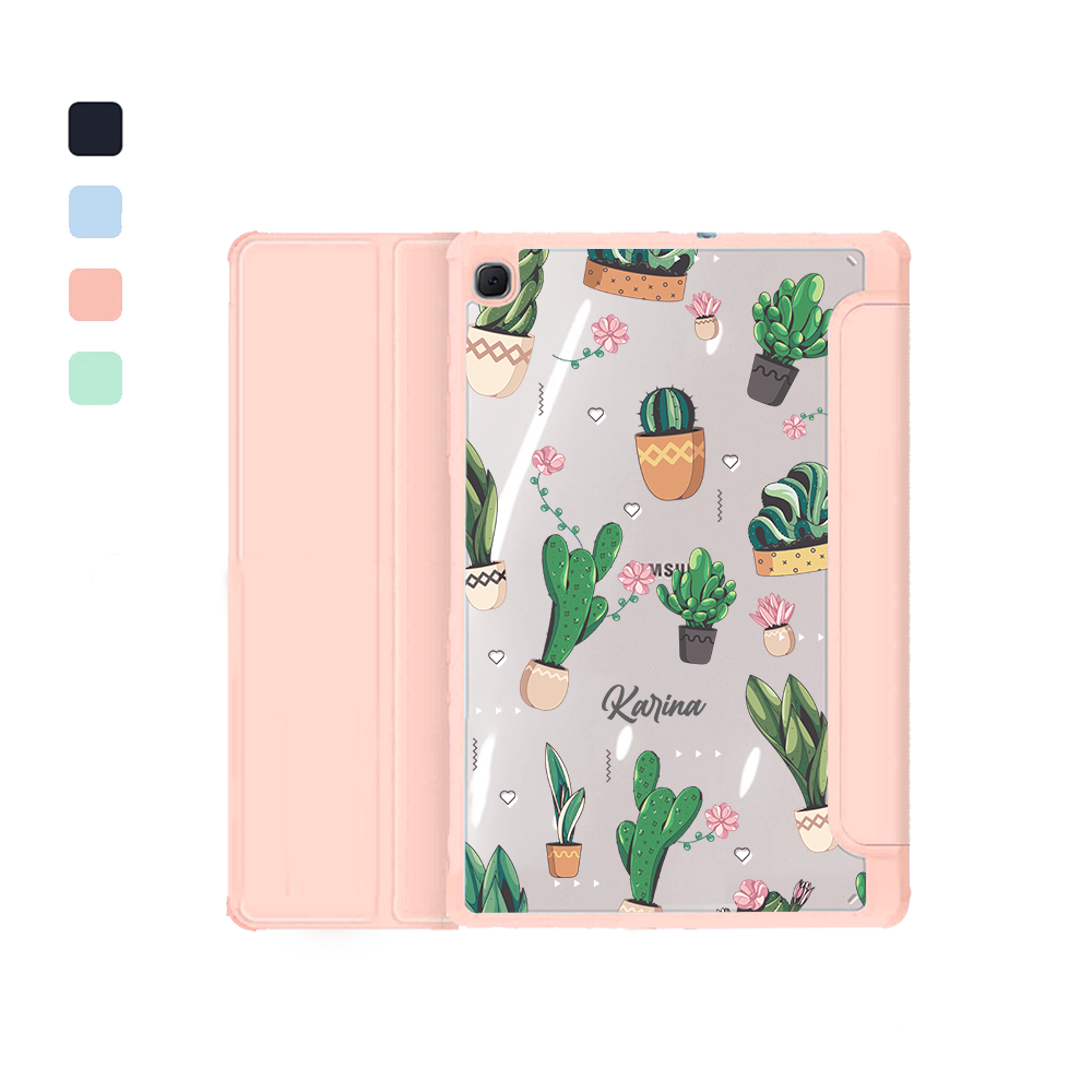 غطاء قابل للطي لجهاز Android Tab - Cactus 3.0