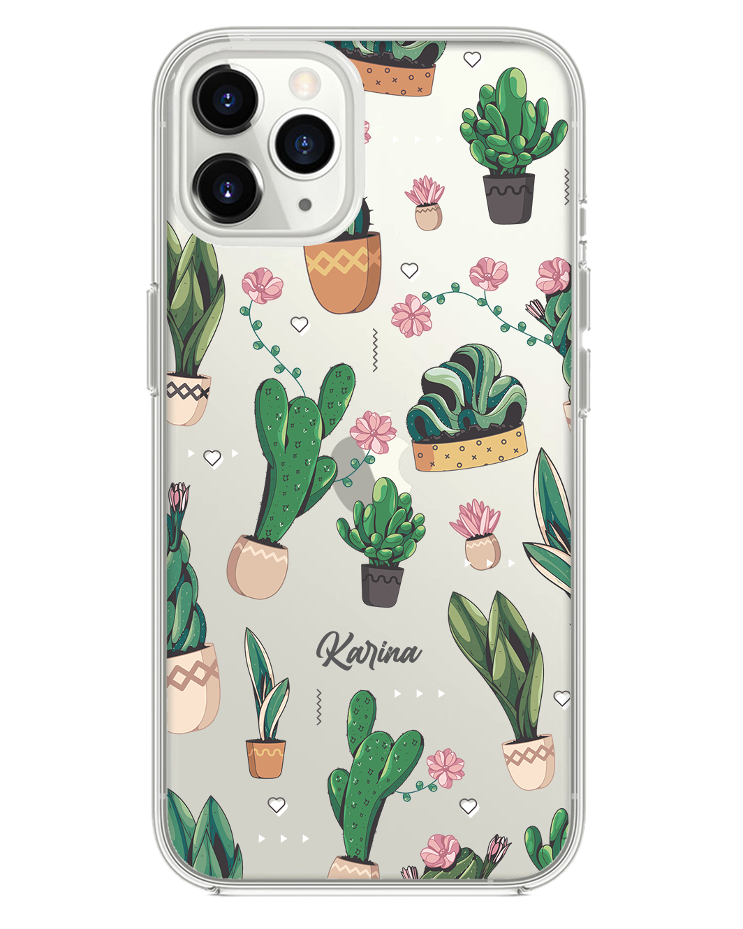 เคส iPhone Rearguard Hybrid - Cactus 3.0