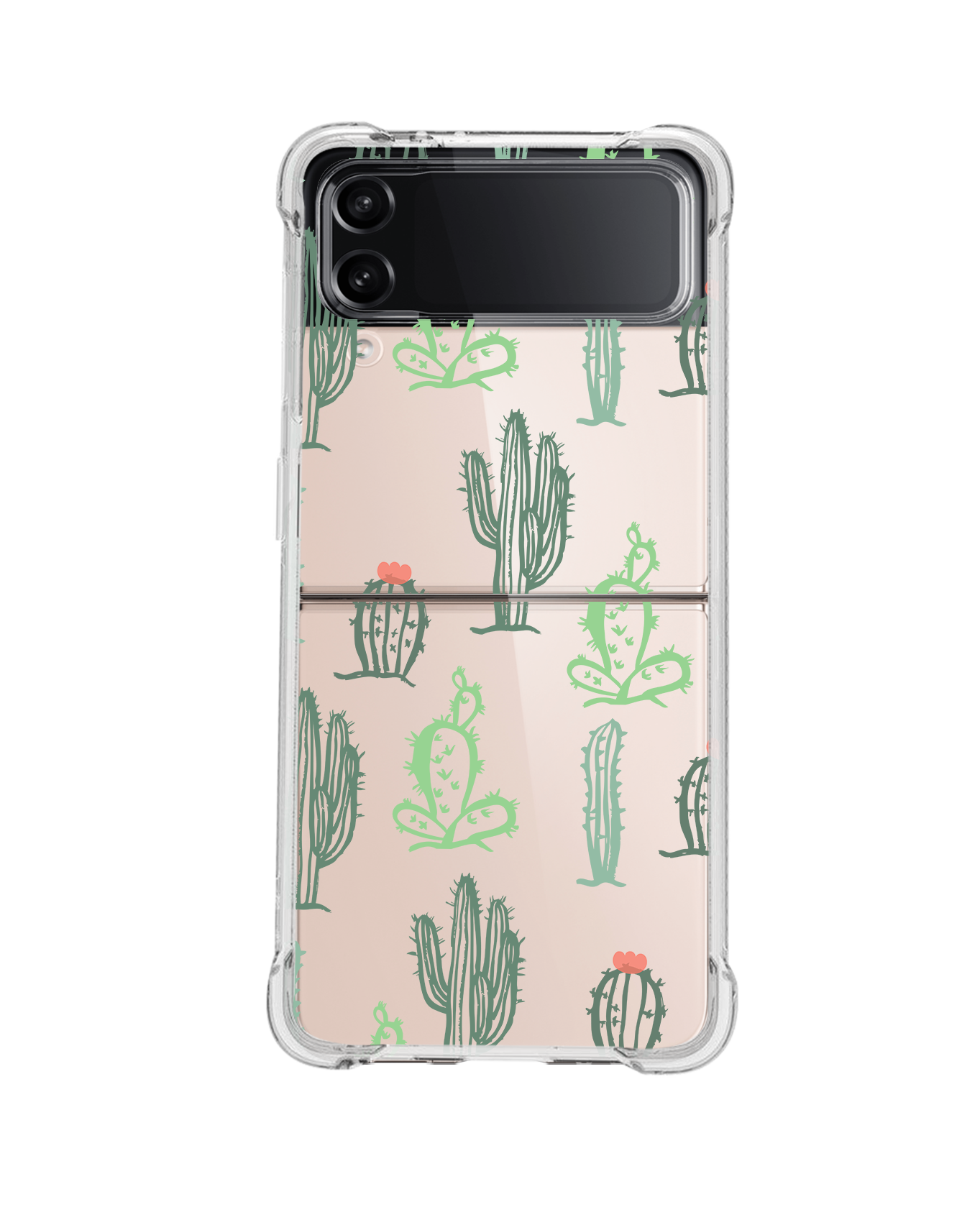 Android Flip / Fold Rearguard Hybrid - Cactus