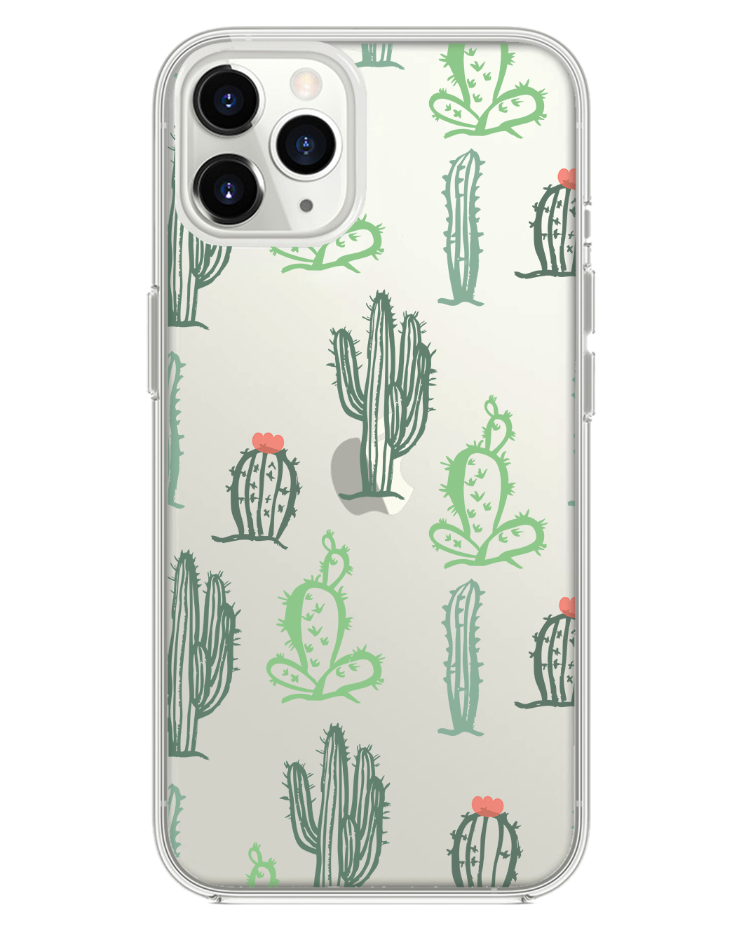 iPhone Rearguard Hybrid - แคคตัส