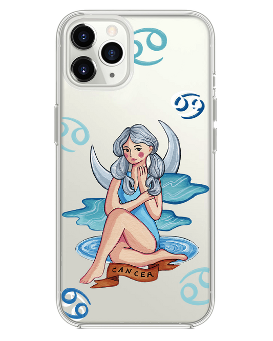 واقي خلفي هجين للآيفون - السرطان