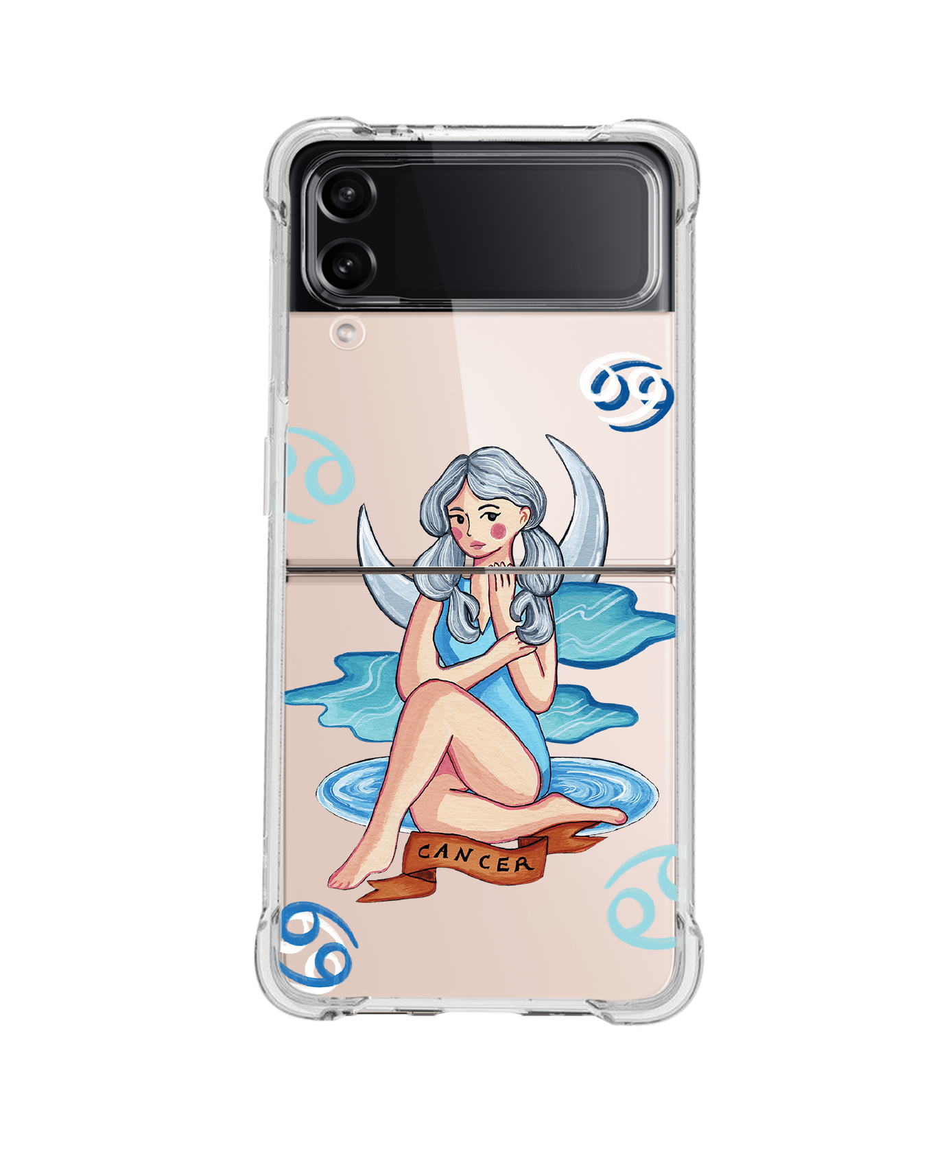 Android Flip / Fold Rearguard Hybrid - Cancer 2.0