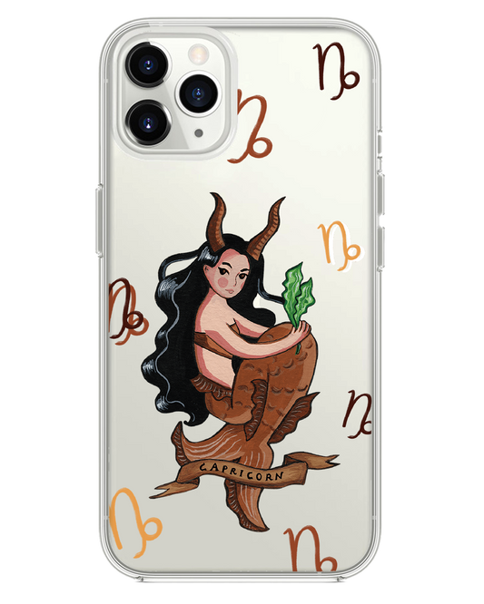 واقي خلفي هجين للآيفون - برج الجدي