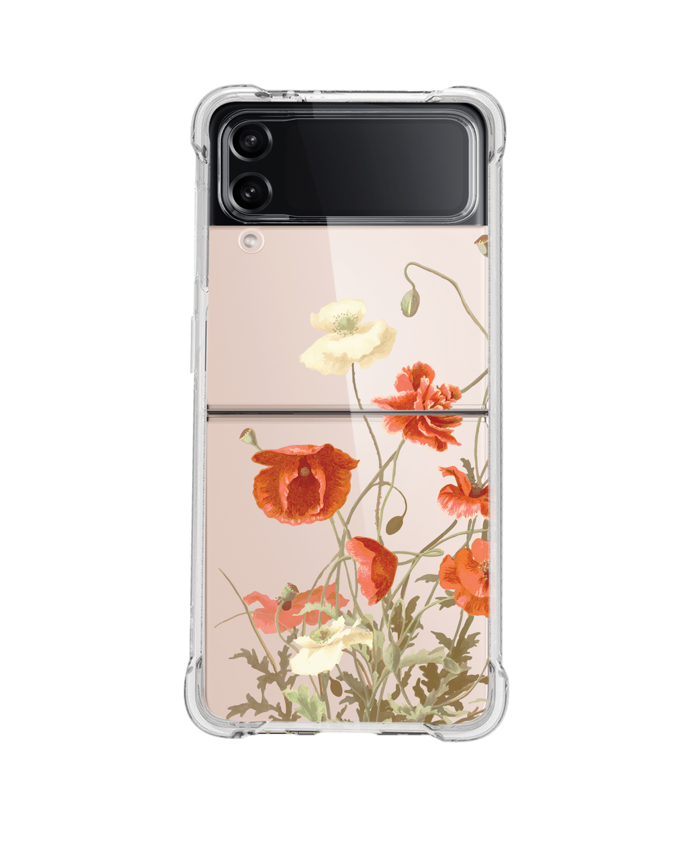 Android Flip / Fold Rearguard Hybrid - Carissa