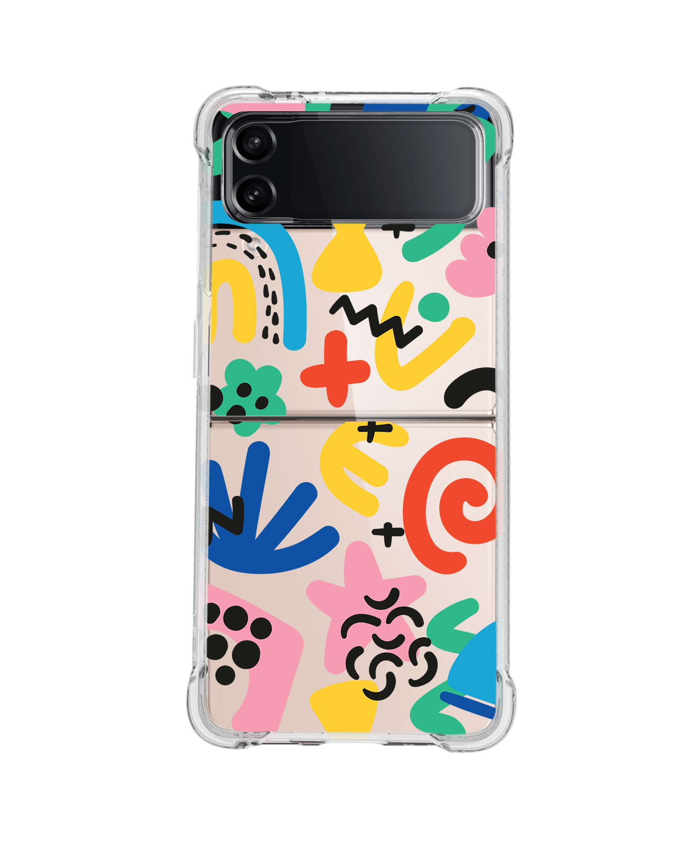 Android Flip / Fold Rearguard Hybrid - Celestial 2.0