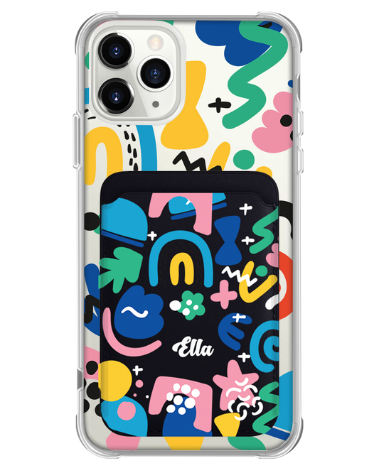 حافظة مغناطيسية لهاتف iPhone - Celestial 2.0