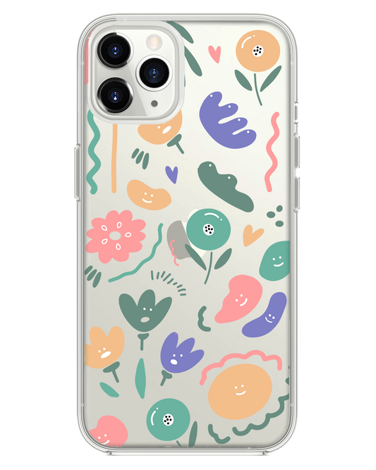 واقي خلفي هجين لجهاز iPhone - سماوي