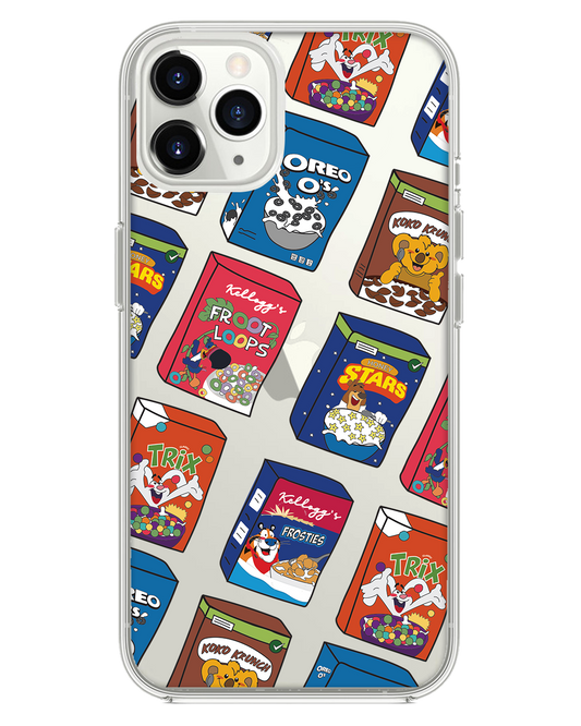 واقي خلفي هجين للآيفون - صناديق حبوب