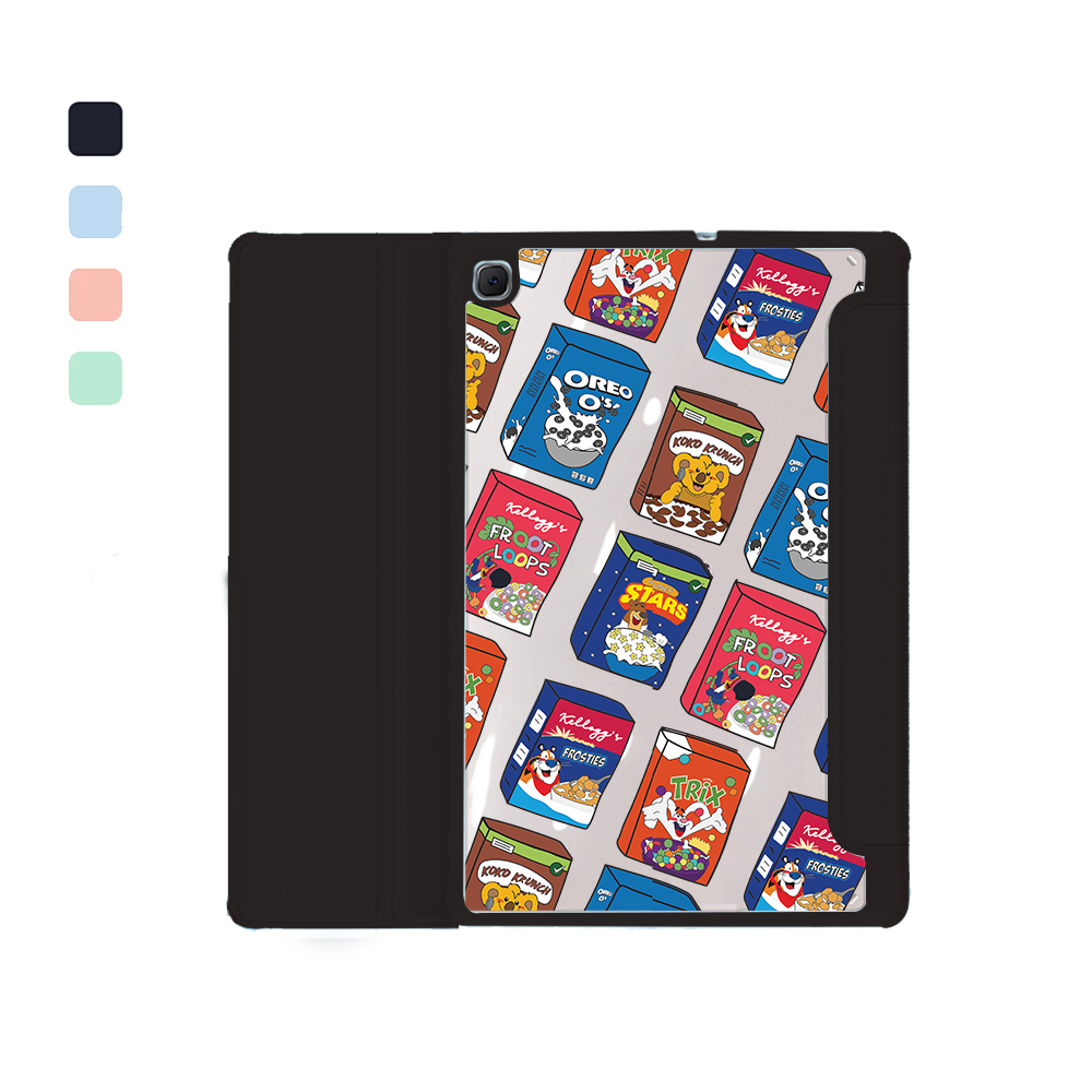 Android Tab Flipcover - Cereal Boxes