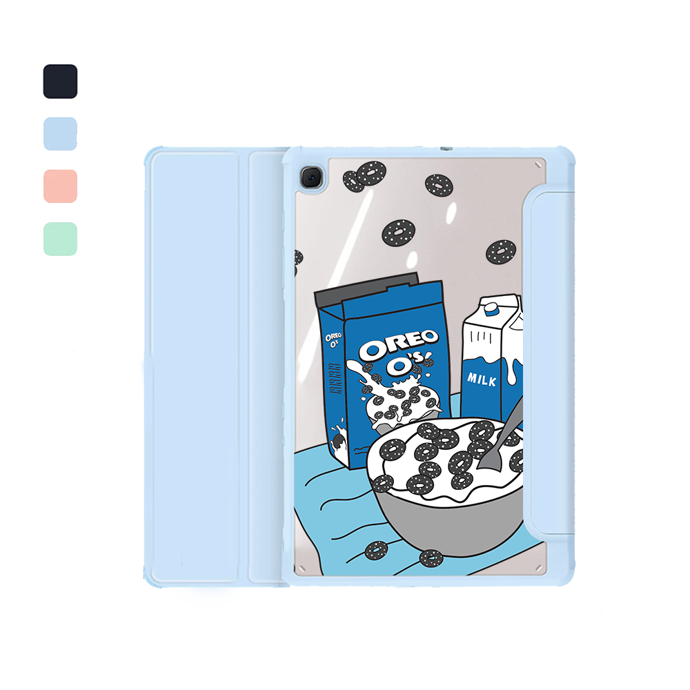 Android Tab Flipcover - Cereal O's