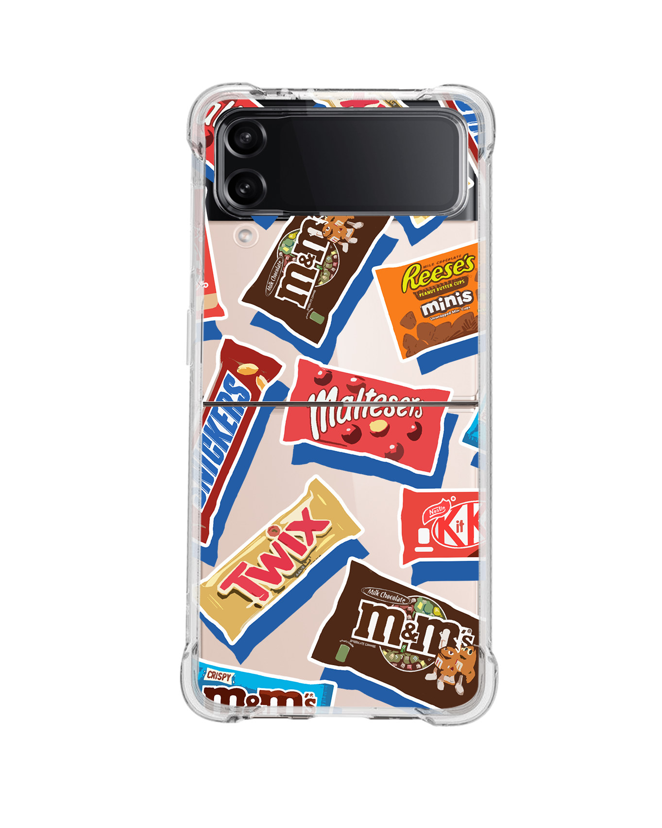 Android Flip / Fold Rearguard Hybrid - Choco Sweet