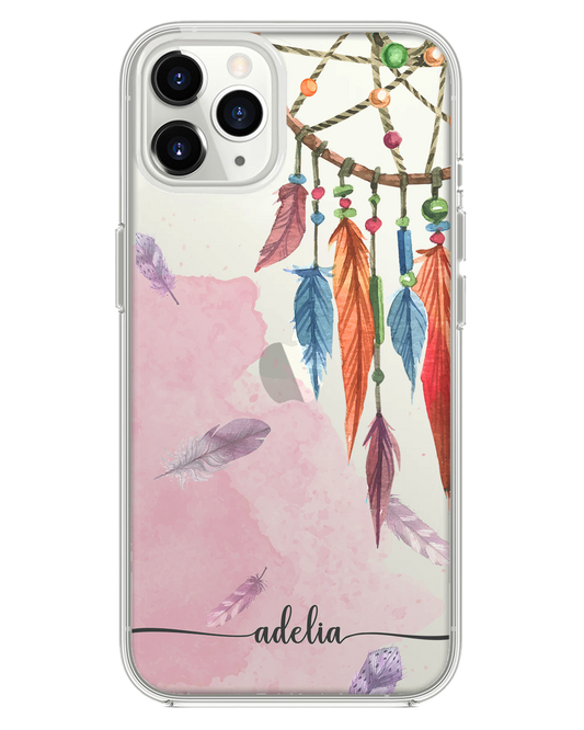 واقي خلفي هجين لجهاز iPhone - Dreamcatcher 4.0