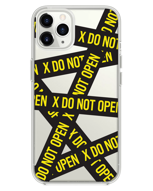 حماية خلفية هجينة لجهاز iPhone - لا تفتح الإصدار 1.0