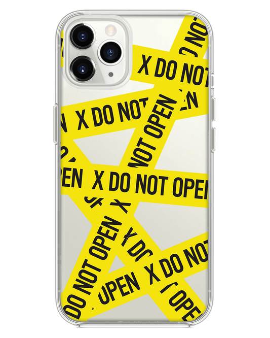 واقي خلفي هجين لجهاز iPhone - لا تفتح الإصدار 2.0