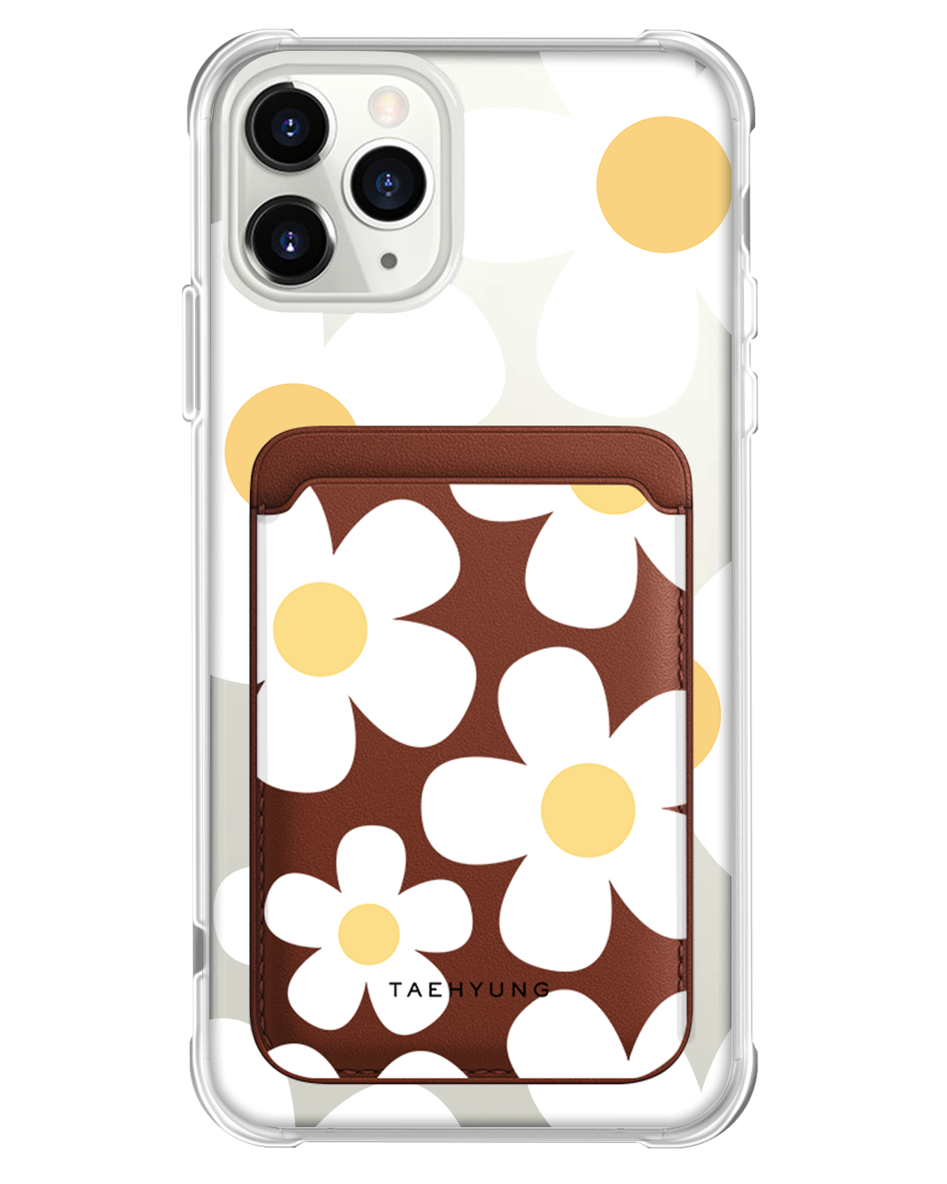 เคส iPhone แบบแม่เหล็ก - Daisy 1.0