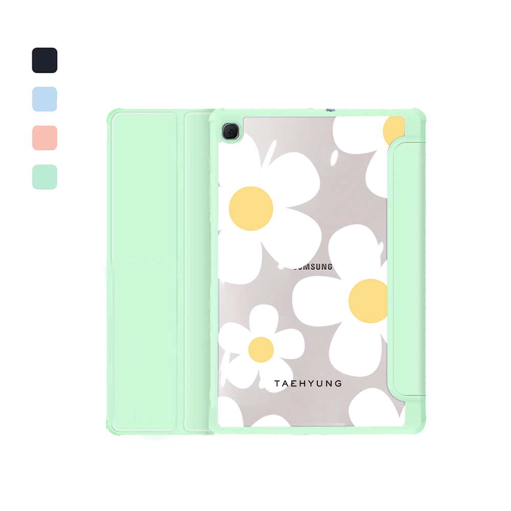 Android Tab Flipcover - Daisy 1.0