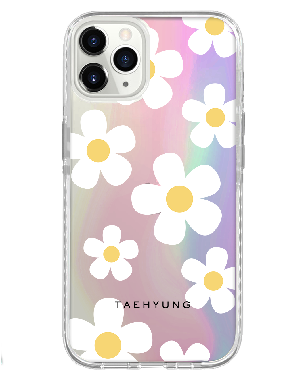 حماية خلفية لجهاز iPhone Holo - Daisy 2.0