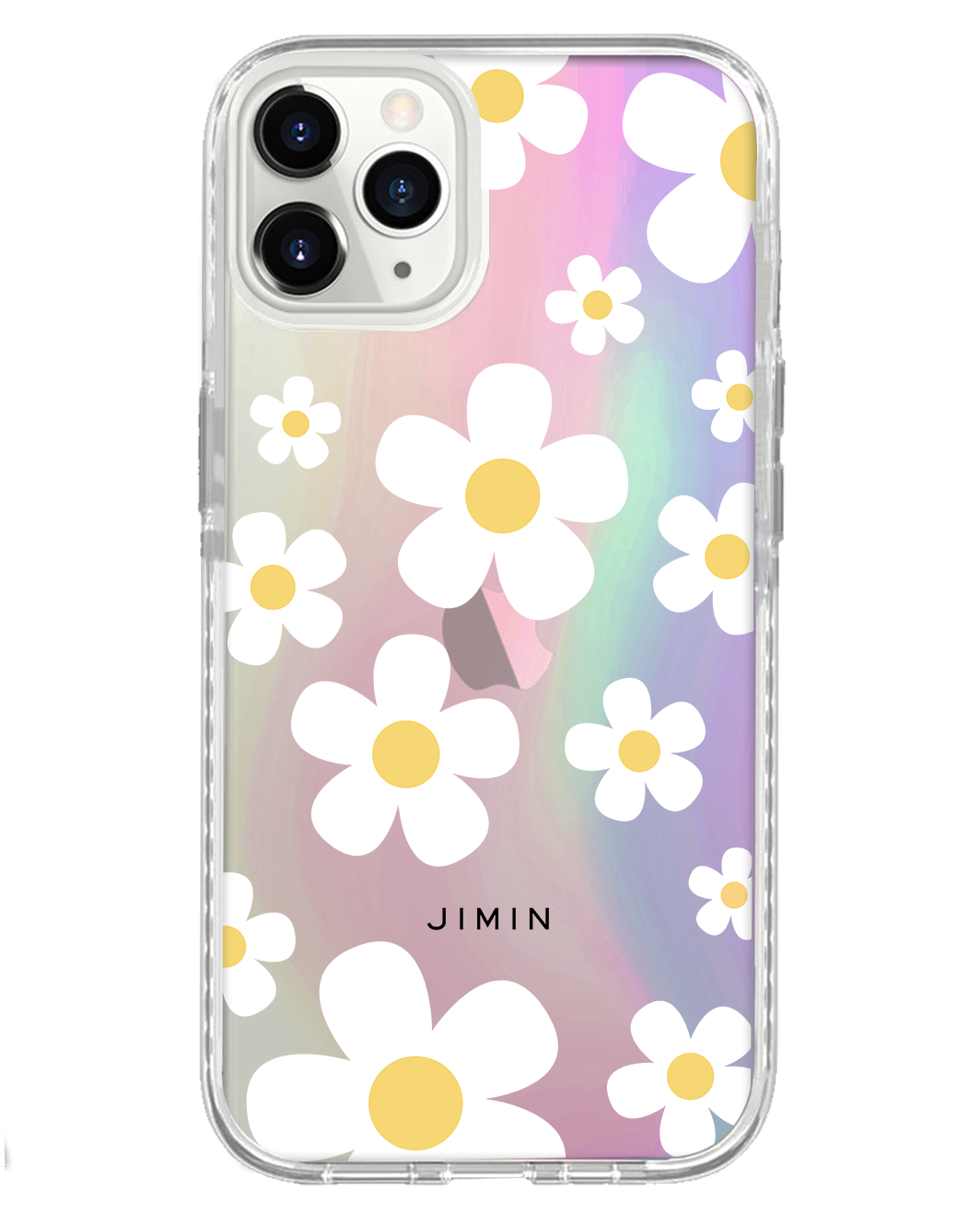حماية خلفية لجهاز iPhone Holo - Daisy 3.0