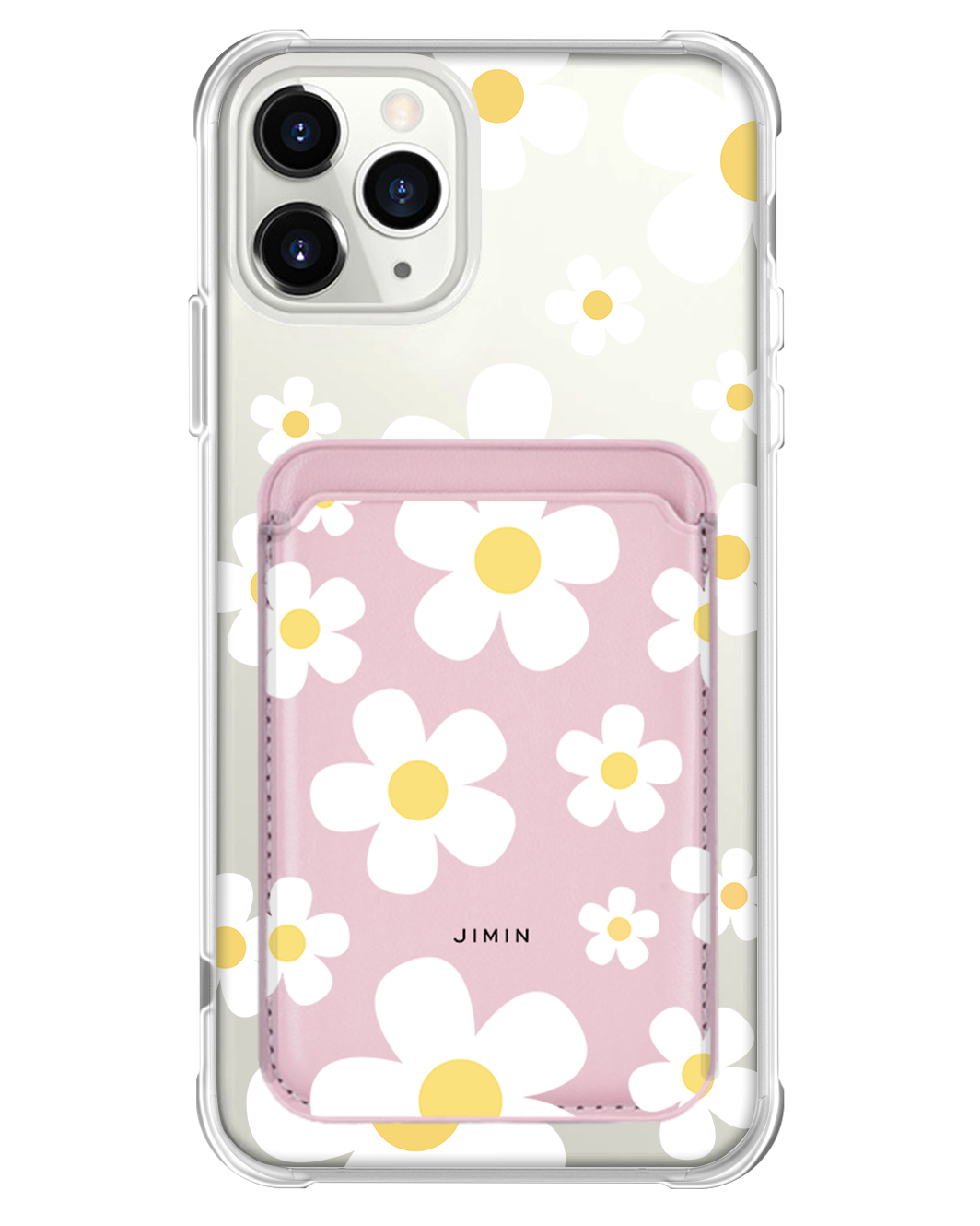เคส iPhone แบบแม่เหล็ก - Daisy 3.0