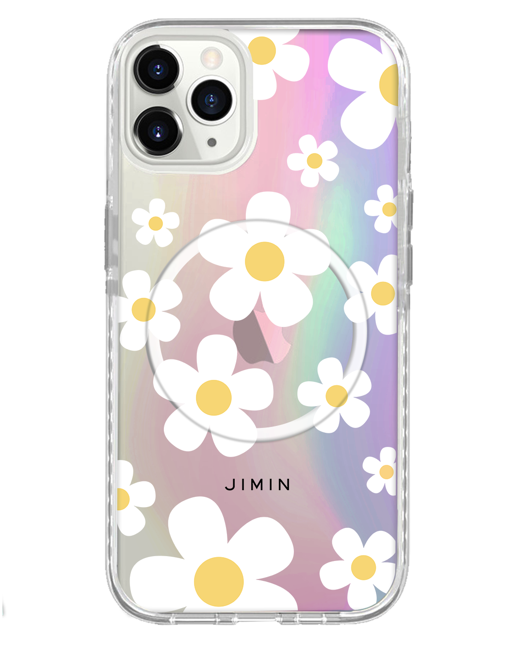حماية خلفية لجهاز iPhone Holo - Daisy 3.0