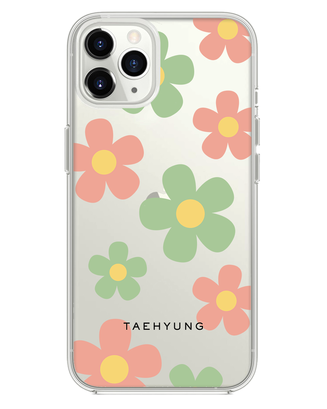 واقي خلفي هجين لهاتف iPhone - Daisy Spring