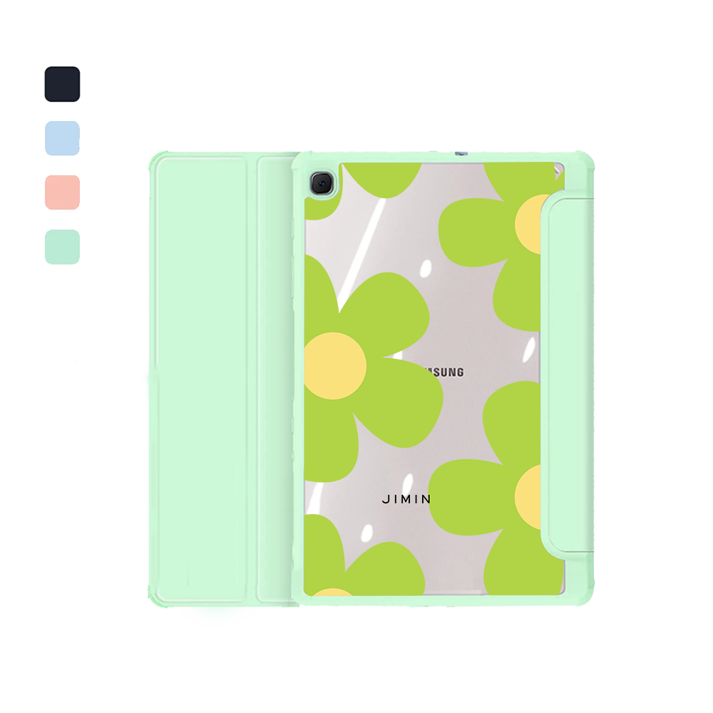 Android Tab Flipcover - Daisy Bloom
