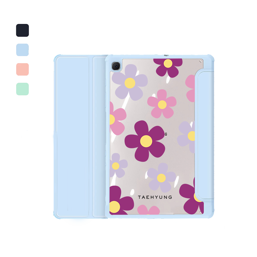 Android Tab Flipcover - Daisy Paradise
