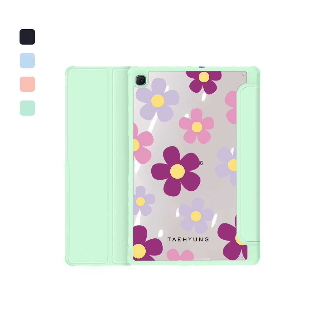 Android Tab Flipcover - Daisy Paradise