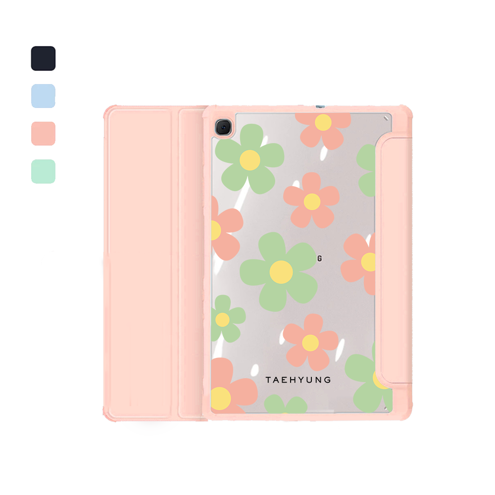 Android Tab Flipcover - Daisy Spring
