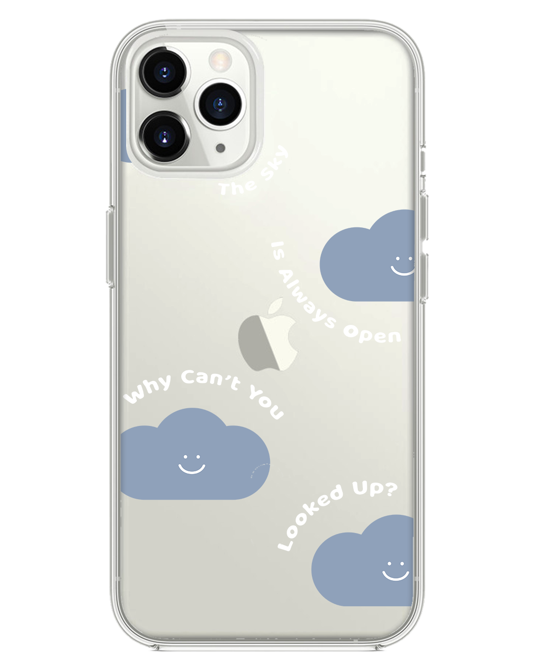 iPhone Rearguard Hybrid - สี Dark Cloud